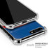 Marvel Captain America Shield iPhone 7/8 Plus Clear Case