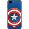 Marvel Captain America Shield iPhone 8 Plus Skin