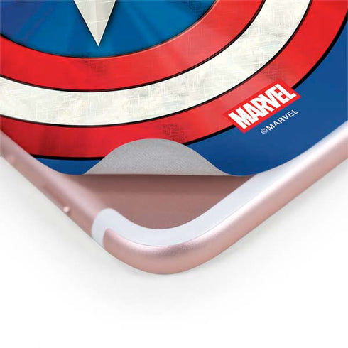 Marvel Captain America Shield iPhone 8 Plus Skin
