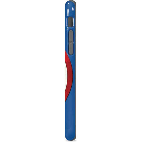 Marvel Captain America Shield iPhone 8 Pro Case