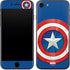 Marvel Captain America Shield iPhone 8 Skin