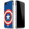 Marvel Captain America Shield iPhone SE (2nd & 3rd Gen) Clear Case
