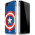 Marvel Captain America Shield iPhone SE (2nd & 3rd Gen) Clear Case