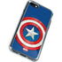 Marvel Captain America Shield iPhone SE (2nd & 3rd Gen) Clear Case
