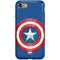 Marvel Captain America Shield iPhone SE (2nd & 3rd Gen) Pro Case