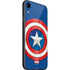Marvel Captain America Shield iPhone SE (2nd & 3rd Gen) Skin