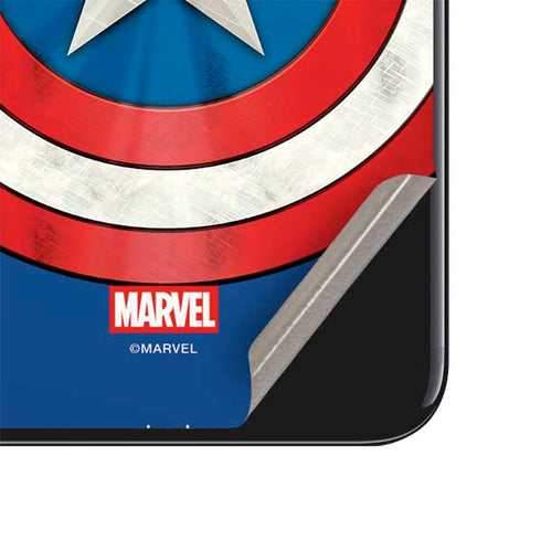 Marvel Captain America Shield iPhone SE (2nd & 3rd Gen) Skin