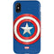 Marvel Captain America Shield iPhone X Pro Case