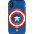 Marvel Captain America Shield iPhone X Pro Case