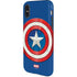 Marvel Captain America Shield iPhone X Pro Case