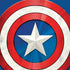 Marvel Captain America Shield iPhone X Pro Case