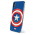 Marvel Captain America Shield iPhone X Skin