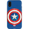 Marvel Captain America Shield iPhone XR Pro Case