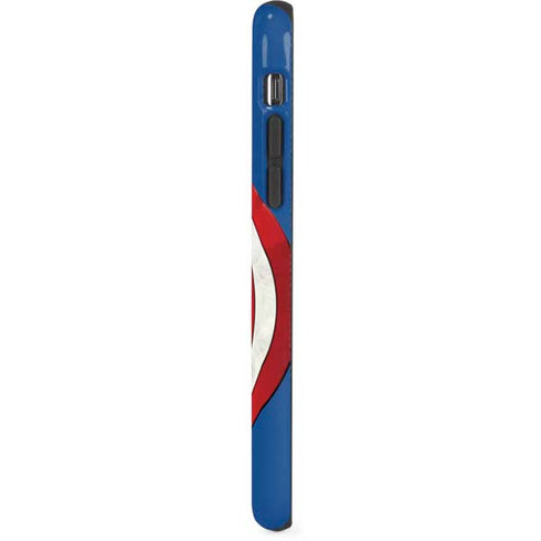 Marvel Captain America Shield iPhone XR Pro Case