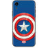 Marvel Captain America Shield iPhone XR Skin