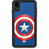 Marvel Captain America Shield iPhone XR Waterproof Case