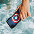 Marvel Captain America Shield iPhone XR Waterproof Case