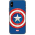 Marvel Captain America Shield iPhone XS Max Skin