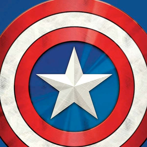 Marvel Captain America Shield iPhone XS Max Skin