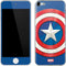 Marvel Captain America Shield Apple iPod Skin