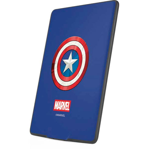 Marvel Captain America Shield Amazon Kindle Skin
