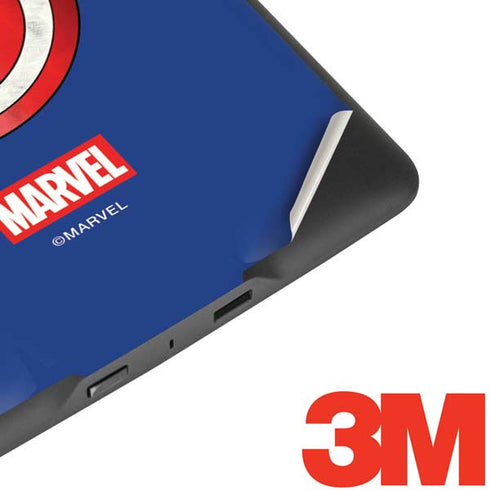 Marvel Captain America Shield Amazon Kindle Skin