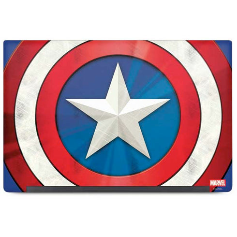 Marvel Captain America Shield Dell Latitude Skin