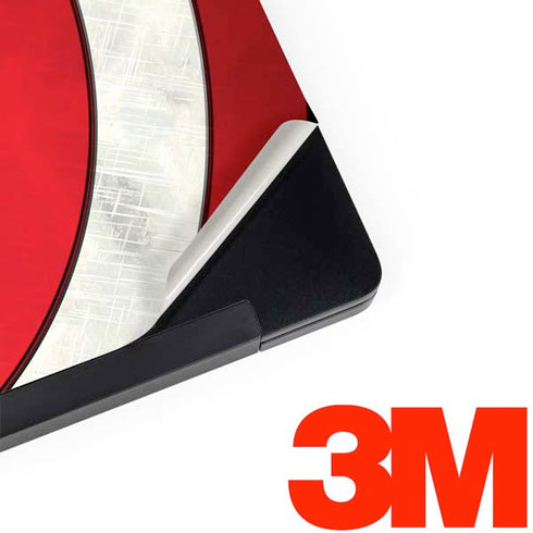 Marvel Captain America Shield Dell Latitude Skin