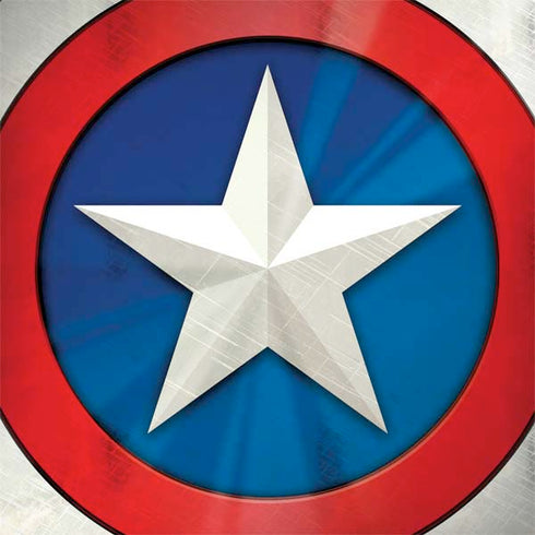 Marvel Captain America Shield Dell Latitude Skin