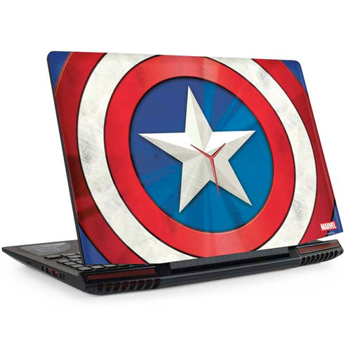 Marvel Captain America Shield Legion Y720 Skin
