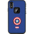 Marvel Captain America Shield LifeProof Fre iPhone Skin