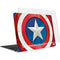 Marvel Captain America Shield MacBook Air 13in M1 (2021) Case plus Skin