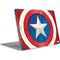 Marvel Captain America Shield Apple MacBook Air Skin