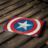 Marvel Captain America Shield Apple MacBook Air Skin