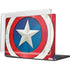 Marvel Captain America Shield MacBook Pro 14in (2021-24) Case plus Skin