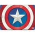 Marvel Captain America Shield MacBook Pro 14in (2021-24) Skin