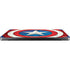 Marvel Captain America Shield MacBook Pro 14in (2021-24) Skin