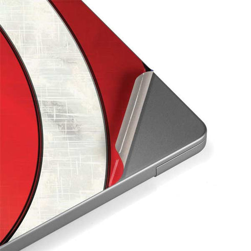 Marvel Captain America Shield MacBook Pro 14in (2021-24) Skin