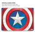 Marvel Captain America Shield MacBook Pro 15in (2016-19) Case plus Skin