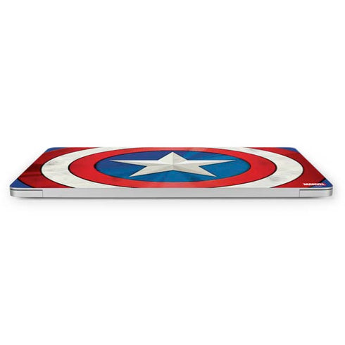 Marvel Captain America Shield Apple MacBook Pro 16-inch Skin