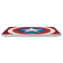 Marvel Captain America Shield Apple MacBook Pro 16-inch Skin