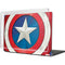 Marvel Captain America Shield MacBook Pro 16in (2021-25) Case plus Skin