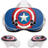 Marvel Captain America Shield Meta Quest 3S Skin