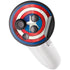 Marvel Captain America Shield Meta Quest 3S Skin