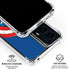 Marvel Captain America Shield Moto G Power 5G (2024) Clear Case