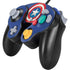 Marvel Captain America Shield Nintendo GameCube Controller Skin
