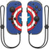 Marvel Captain America Shield Nintendo Skins