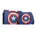 Marvel Captain America Shield Nintendo Skins