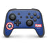 Marvel Captain America Shield Nintendo Skins