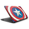 Marvel Captain America Shield HP Notebook Skin